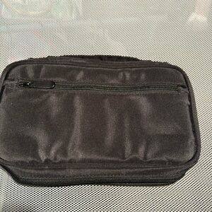 Make up brush bag